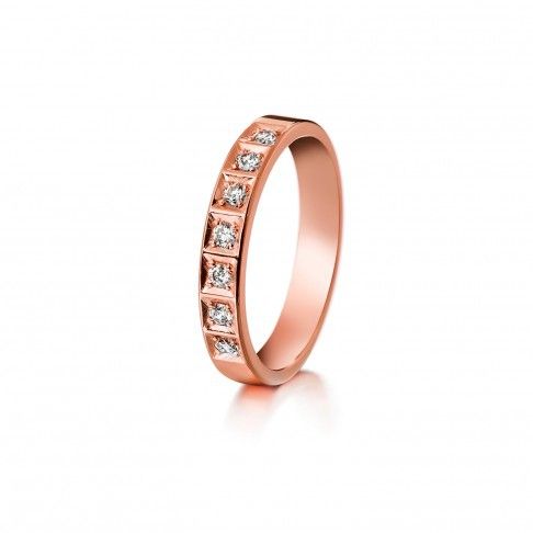 Lumoava Huntu  Diamantring 718530000