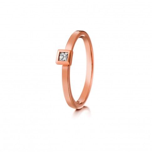 Lumoava Leidi  Diamantring 718630000