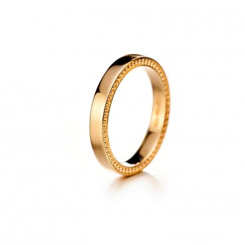Lumoava Tahdon Goldring 723300000