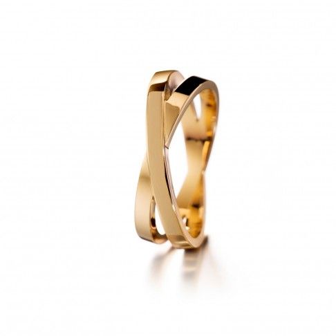 Lumoava Kaksin Goldring 726100000