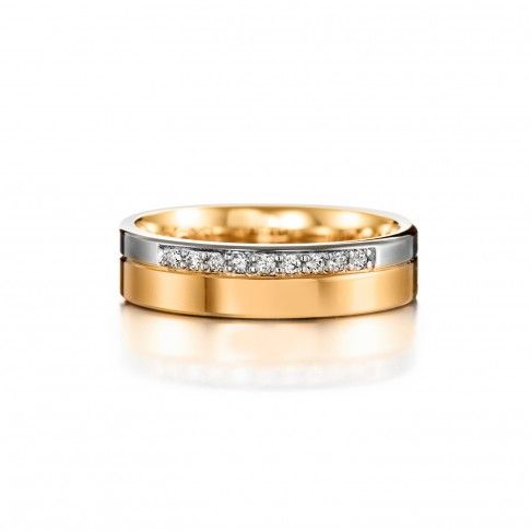 Lumoava Morsio  Diamantring 728330000