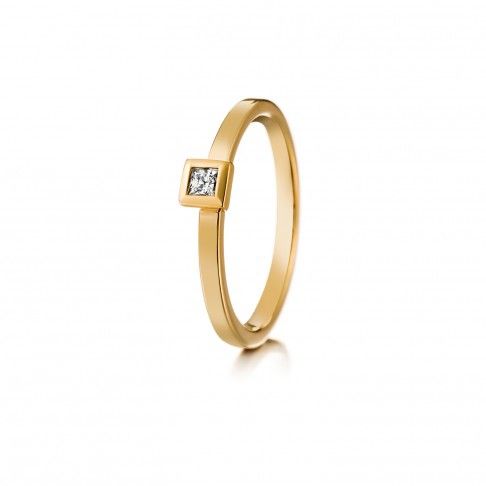 Lumoava Leidi  Diamantring 728630000