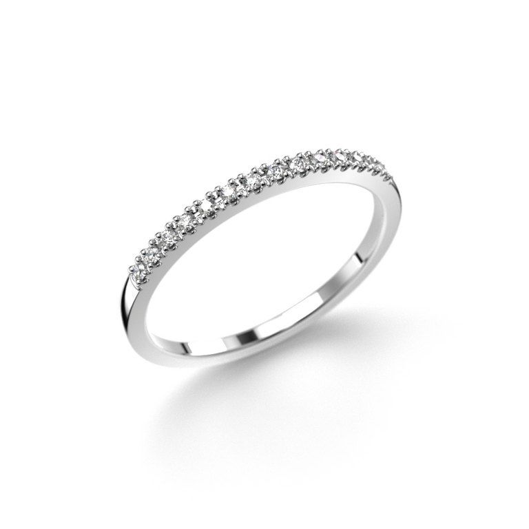 Festive Victoria timanttisormus 730-007-VK