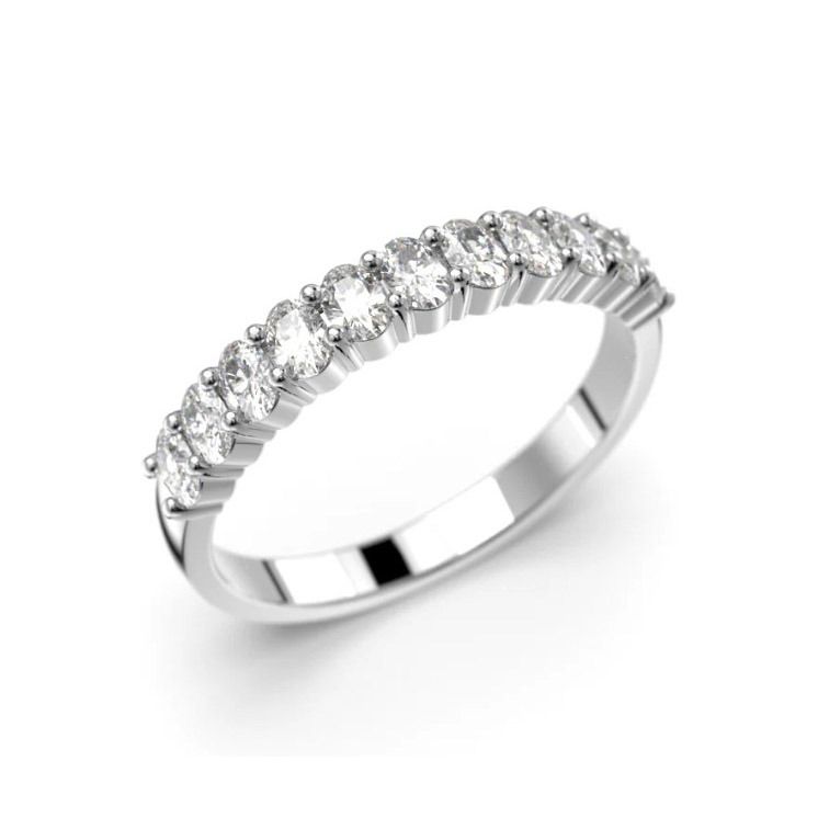 Festive Auréa Band timanttisormus 760-055-VK