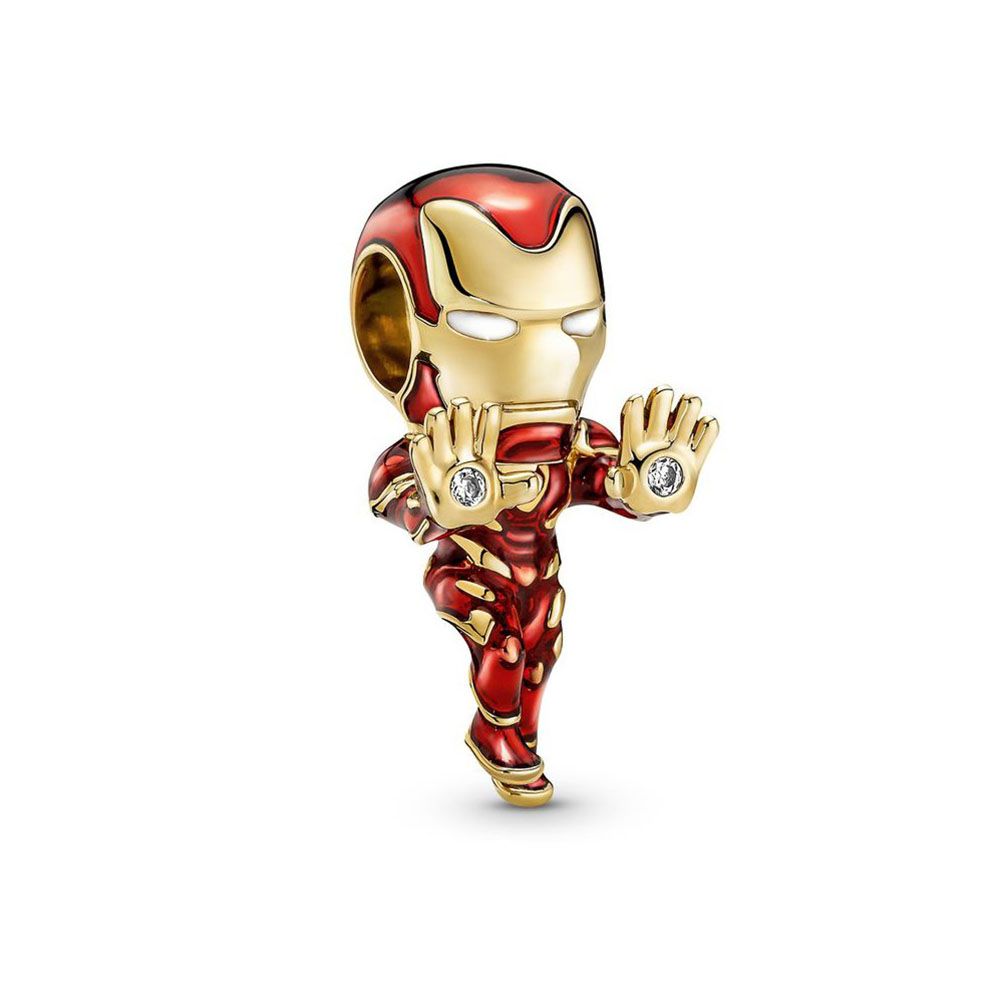 Pandora Marvel The Avengers Iron Man Charme 760268C01