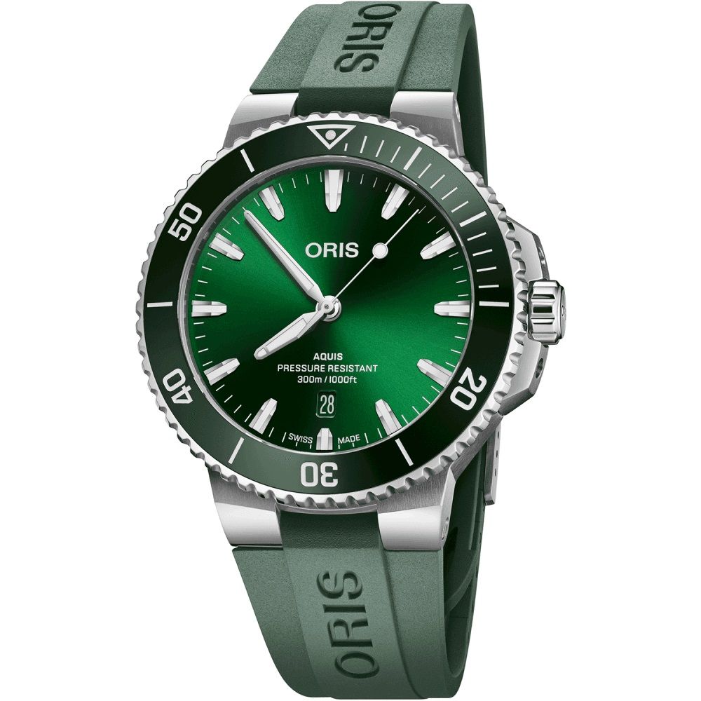 Oris Aquis Date 43.50 mm 01 733 7787 4157- 07 4 22 37FC