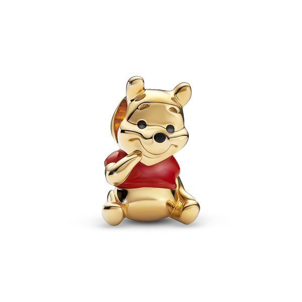 Pandora Nalle Puh Charme 762212C01