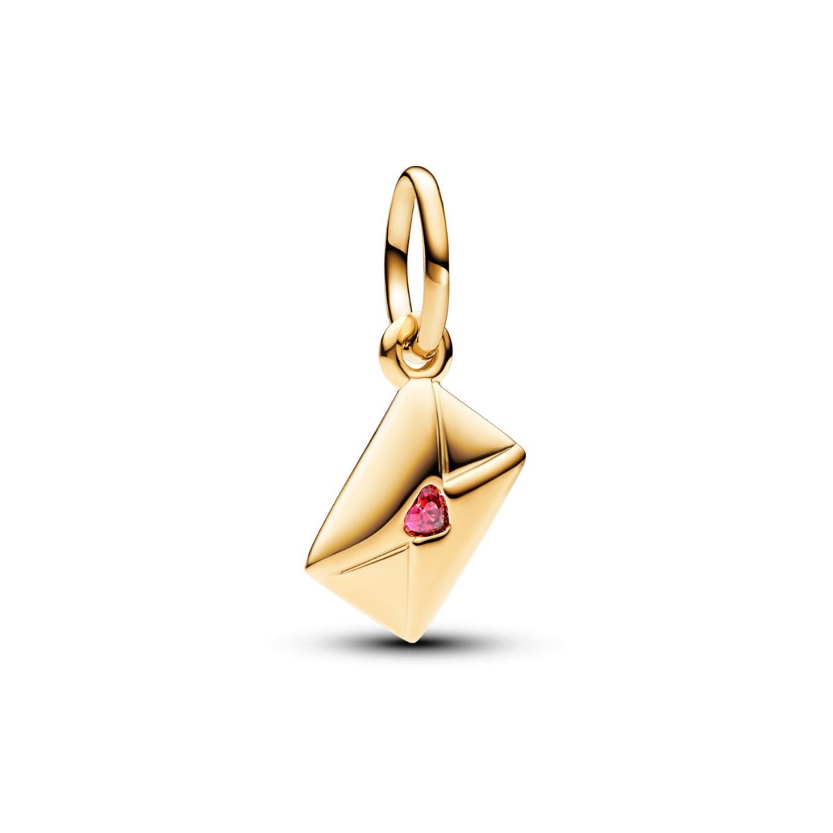 Pandora Moments Love Letter Envelope Dangle Charme 762606C01