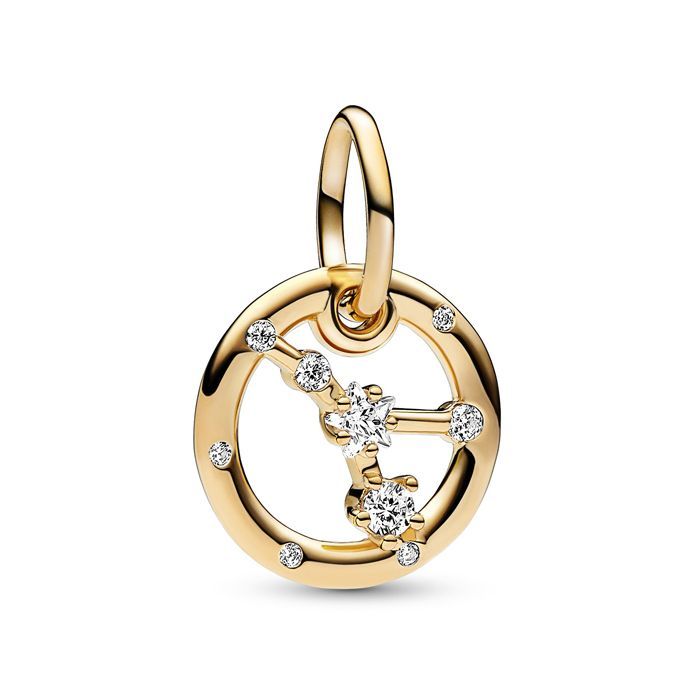 Pandora Zodiac Dangle berlock / Kräftan 762708C01