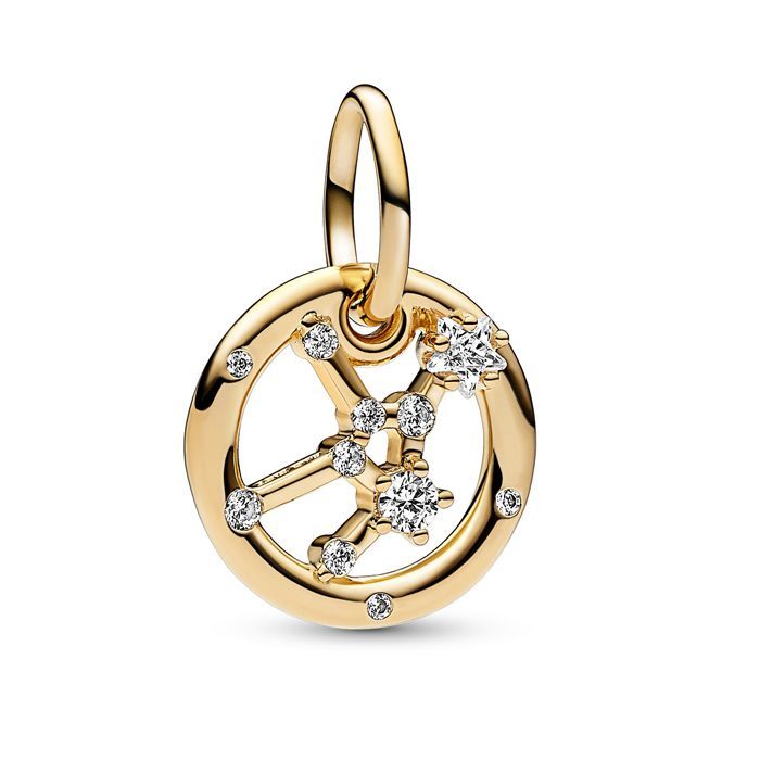 Pandora Zodiac Dangle hela / Virgo 762715C01
