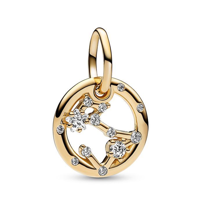 Pandora Zodiac Dangle hela / Kalat 762724C01