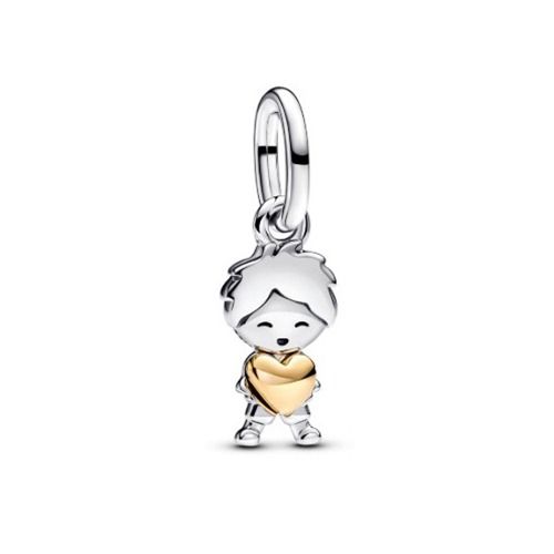 Pandora Happy Boy Dangle Charme 763602C00