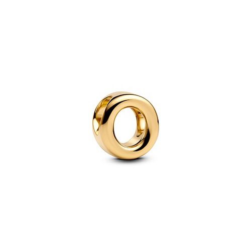 Pandora vergoldeter Buchstaben-Charm, O 763961C00