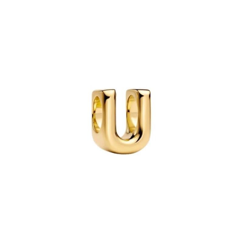 Pandora vergoldeter Buchstaben-Charm, U 763967C00