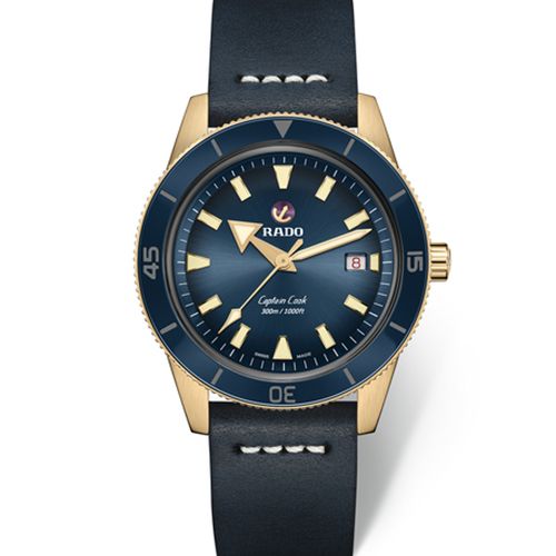 Rado Captain Cook Automatic Bronze R32504205