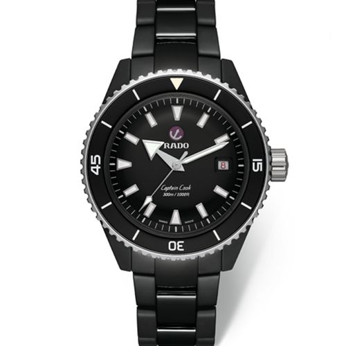 Rado Captain Cook High-Tech Ceramic Diver R32129152