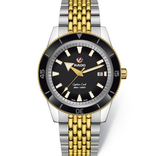 Rado Captain Cook Automatic R32138153