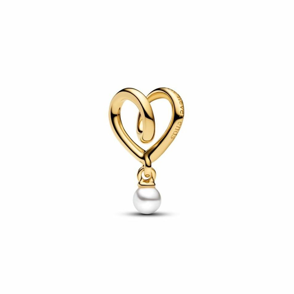 Pandora Wrapped Heart Berlock 764138C01