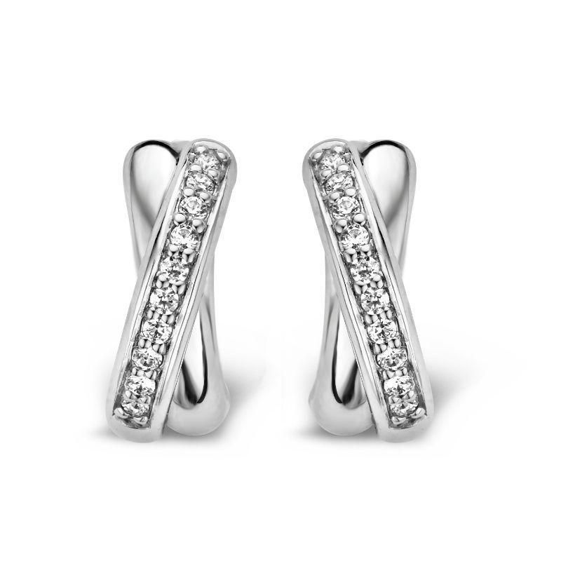 Ti Sento Milano -korvakorut 7667ZI