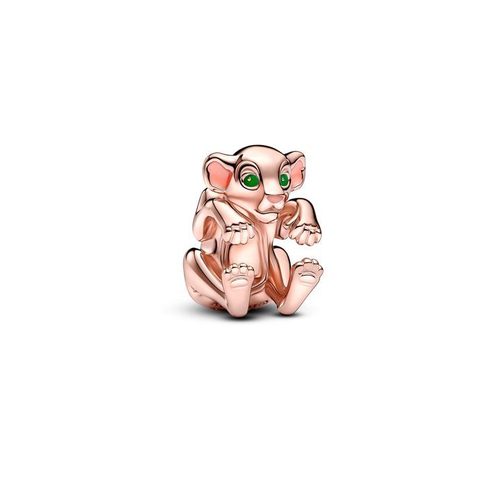 Pandora Disney The Lion King Nala Charme 783250C01