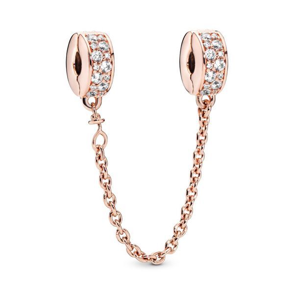 Pandora Rose Komfortkette 786322CZ-05