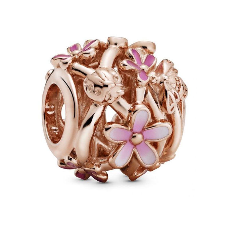 Pandora Rose Daisy Openwork Charme 788772C01