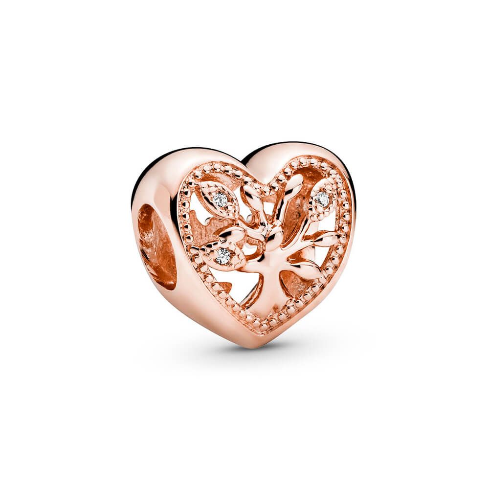 Pandora Rose Family Tree Charm 788826C01