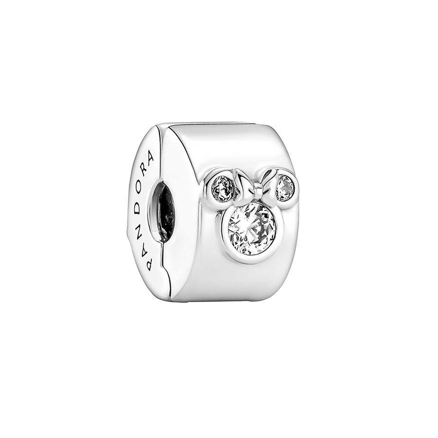 Pandora Disney Mickey & Minnie Mouse Charme 790111C01