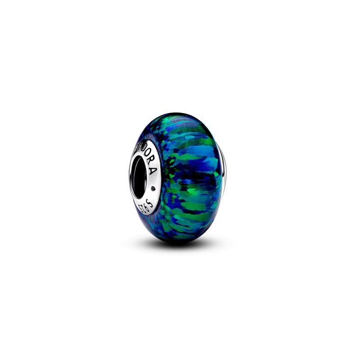 Pandora Opalescent Green Charme 791691C04
