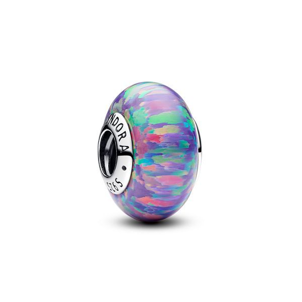 Pandora Opalescent Purple Charme 791691C05