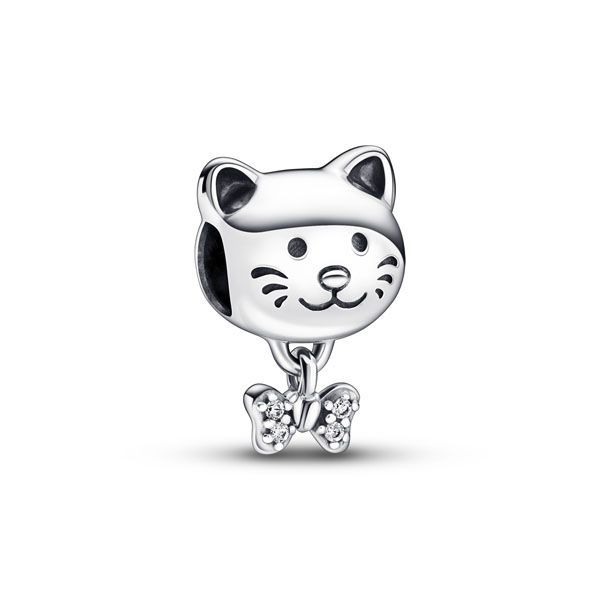Pandora Pet Cat Charme 792255C01