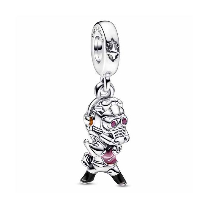 Pandora Marvel x Pandora Guardians of The Galaxy Star-Lord Charme 792562C01