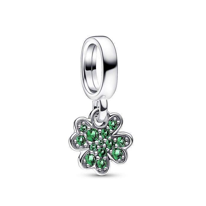 Pandora Four-cleaf Clover Charme 792751C01