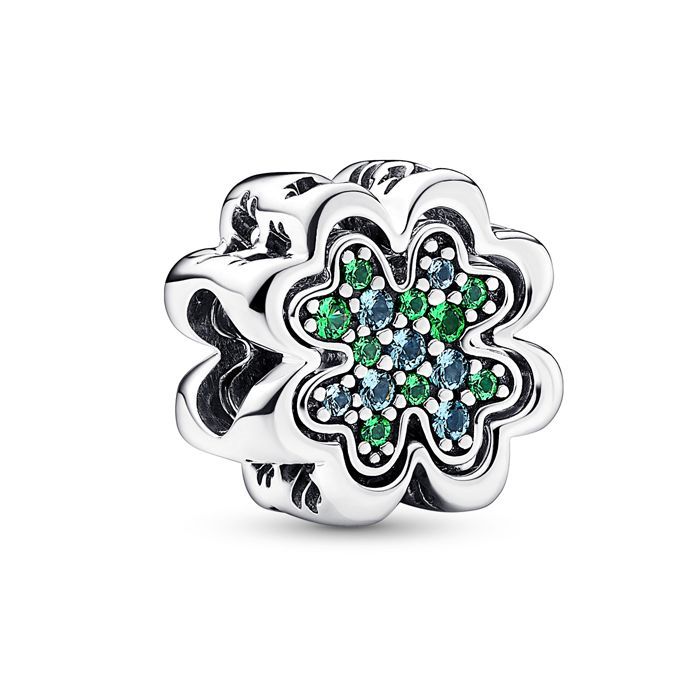 Pandora Four-cleaf Clover Charme 792752C01