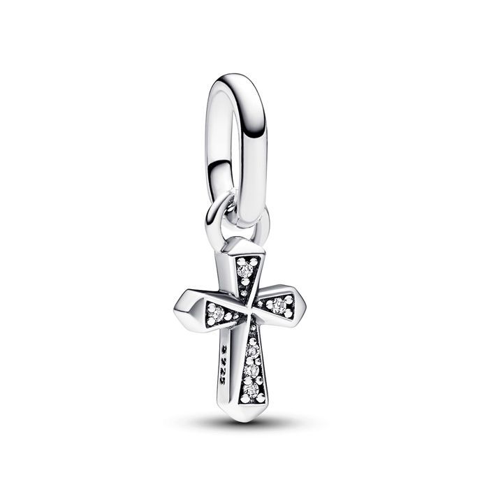 Pandora ME Cross Charme 793044C01