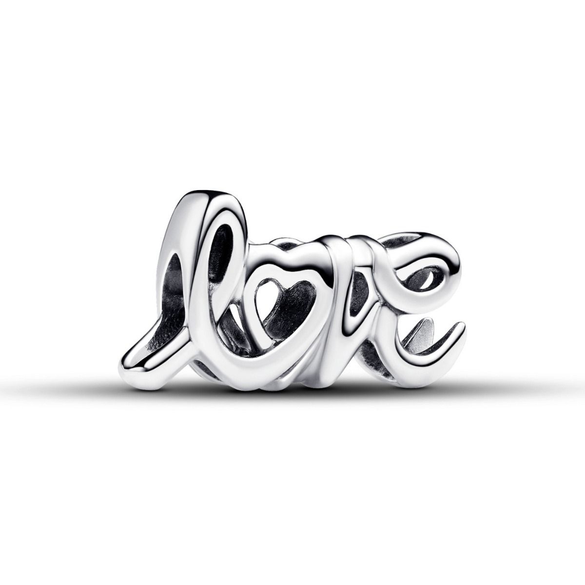 Pandora Moments Handwritten Love Charme 793055C00
