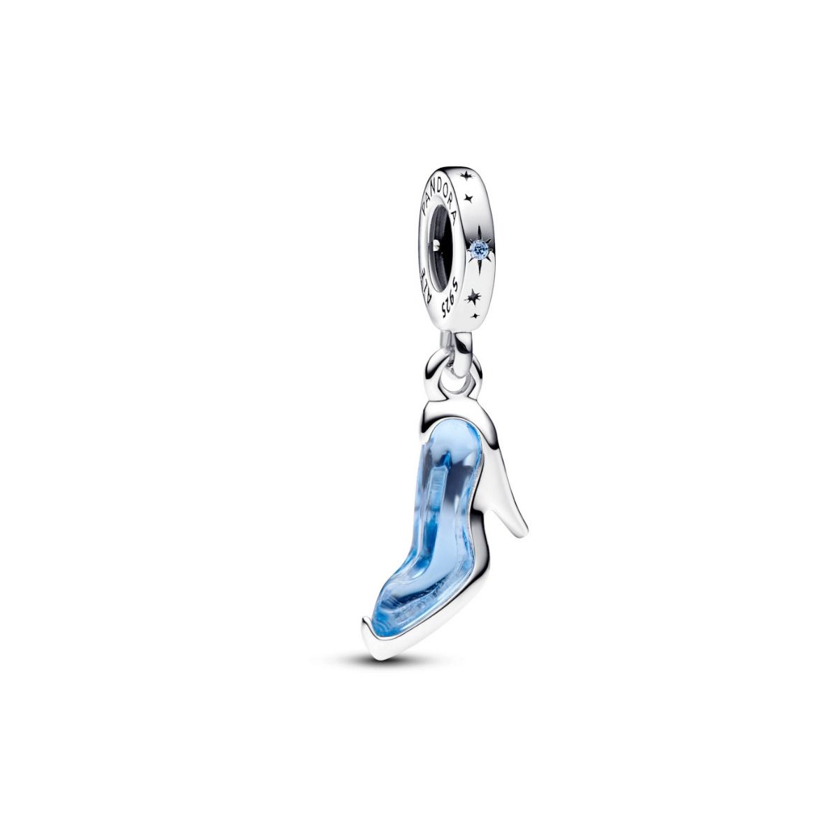 Pandora Disney Cinderella’s Glass Slipper Dangle Charme 793071C01
