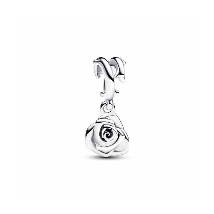 Pandora Rose in Bloom Dangle Charme 793213C00
