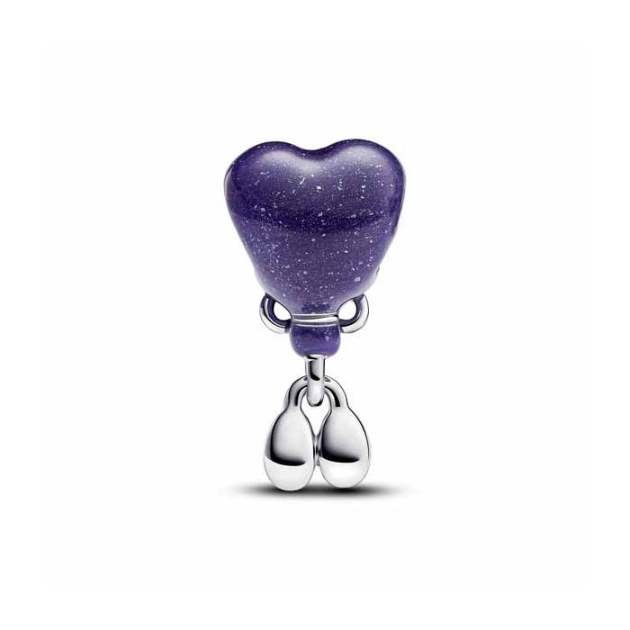 Pandora Balloon Baby Girl Charme 793238C01