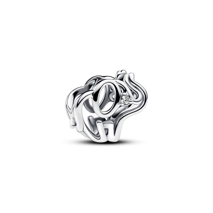 Pandora Openwork Elephant Charme 793345C01