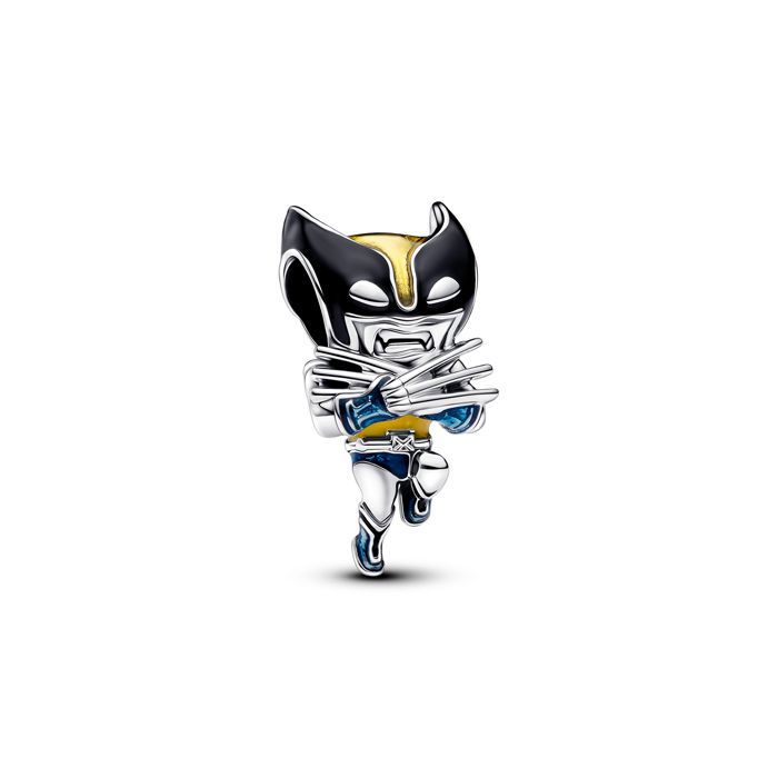 Pandora Marvel Wolverine Charme 793359C01