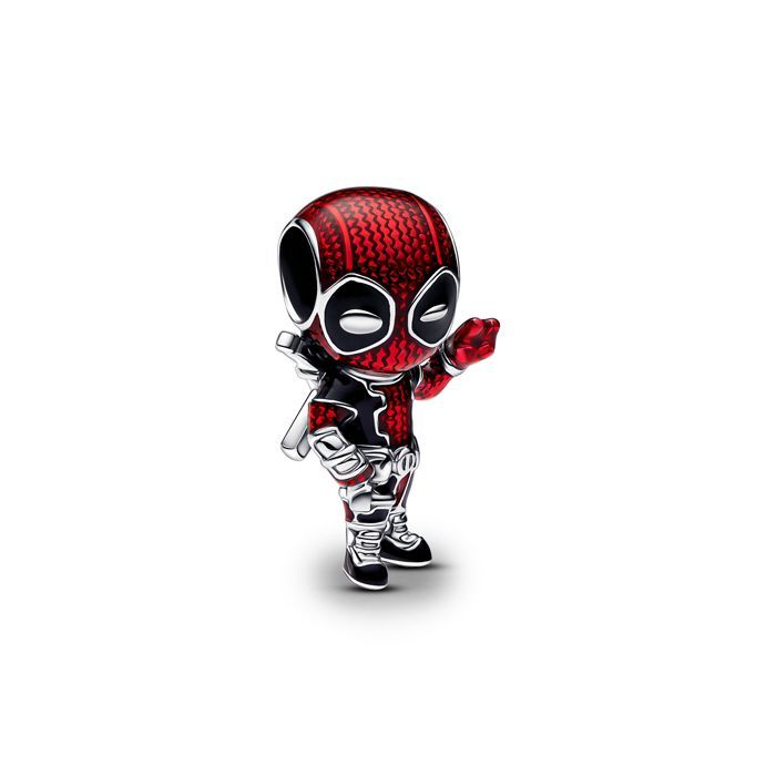 Pandora Marvel Deadpool Charme 793360C01