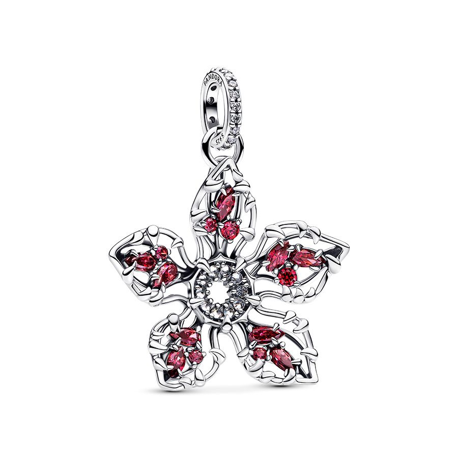 Pandora Stranger Things Demogorgon Large Dangle berlock 793567C01