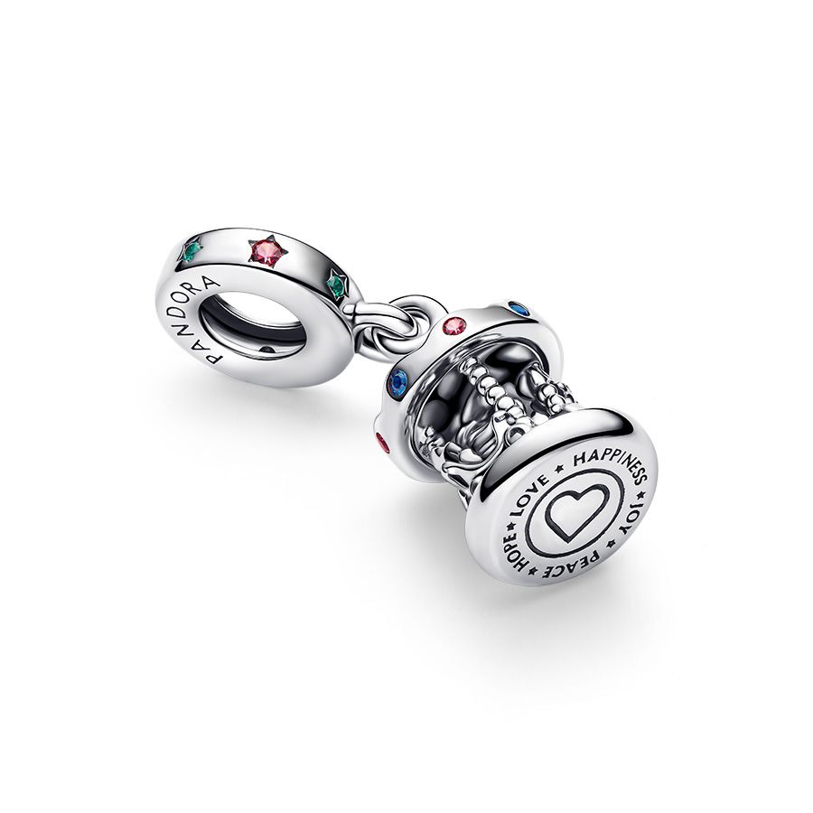 Pandora Spinning Carousel Dangle Charme 793586C01