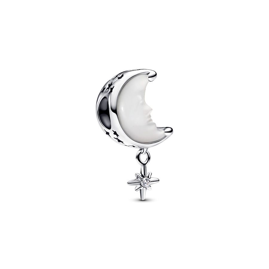 Pandora Moon & North Star Charme 793594C01