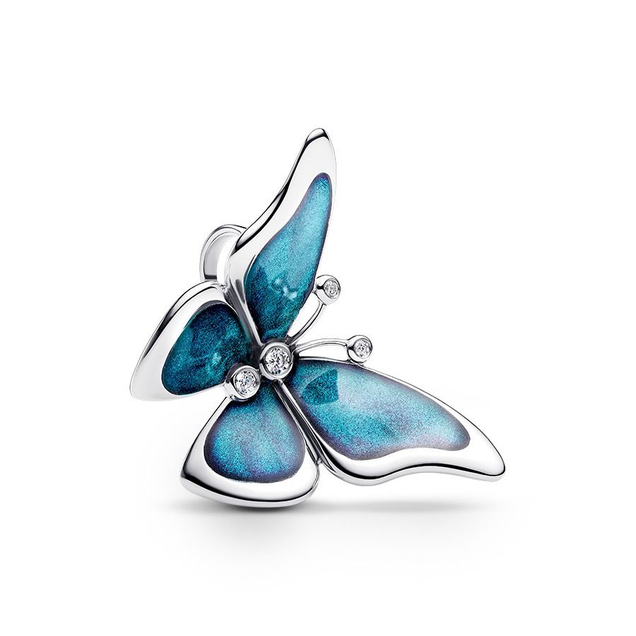 Pandora Oversized Butterfly Charme 793747C01