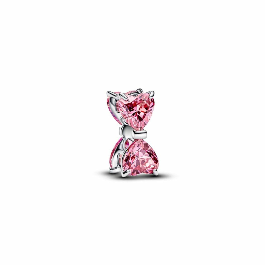 Pandora Pink Bow Berlock 794253C01