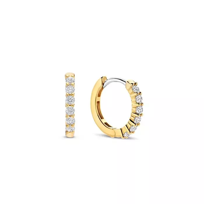 Ti Sento Milano örhängen 7957ZY