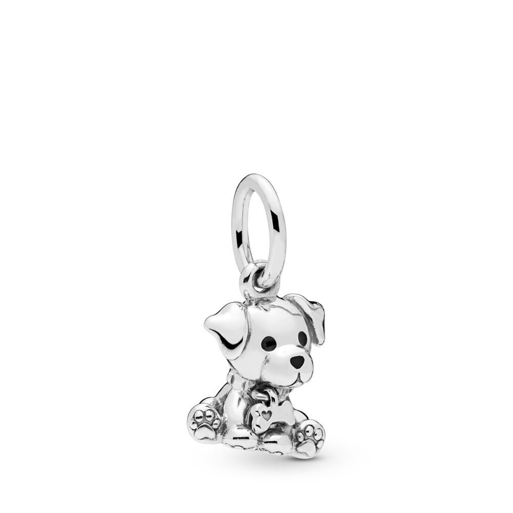 Pandora Labrador Puppy Charme 798009EN16
