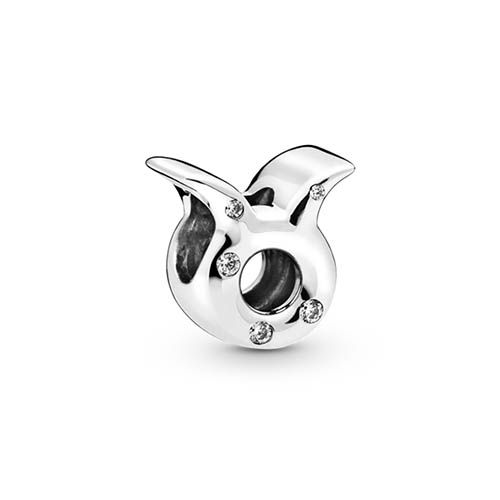 Pandora Sparkling Zodiac Taurus 798418C01
